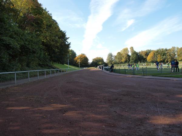 Sportplatz Zietenstraße - Solingen