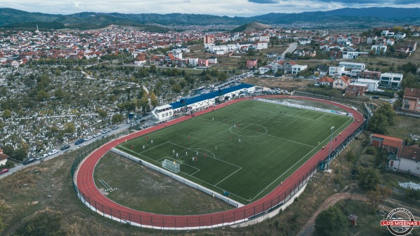 Stadiumi Sintetic Gjilan - Gjilan (Gnjilane)