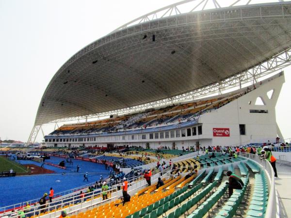 Stade d’Angondjé - Libreville