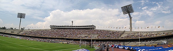 Estadio Olímpico de Universitario Coyoacán - Ciudad de México, CMX