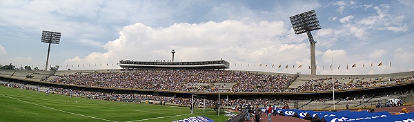 Estadio Olímpico de Universitario Coyoacán - Ciudad de México (D.F.)