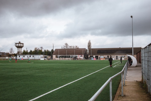 Stade des Ecureuils - Jemeppe-sur-Sambre-Spy