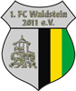 Wappen 1. FC Waldstein 2011 diverse  61135