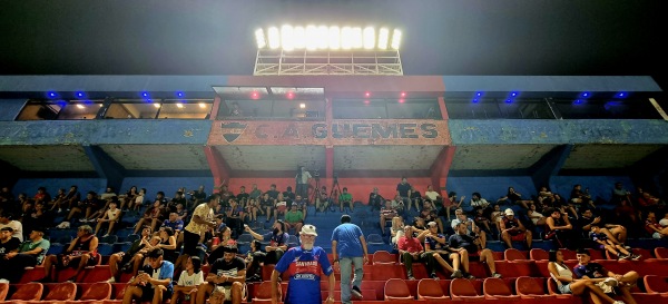 Estadio Arturo Jiya Miranda - Santiago del Estero, Provincia de Santiago del Estero