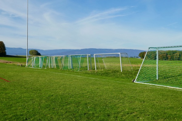 Centre Sportif de St-Aubin terrain 2 - St-Aubin FR