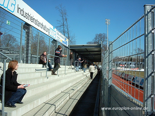 Wacker-Arena - Burghausen/Oberbayern