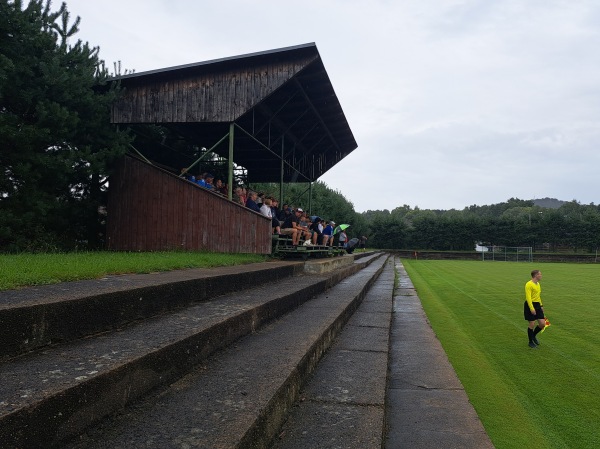 Stadion SK Raspenava - Raspenava