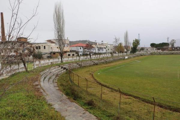 Stadiumi Bashkim Sulejmani - Kuçovë