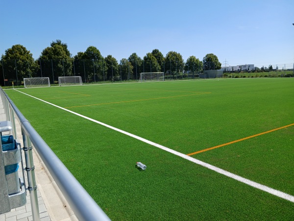 Bezirkssportanlage Bereitschaftspolizei Platz 2 - Mainz-Hechtsheim