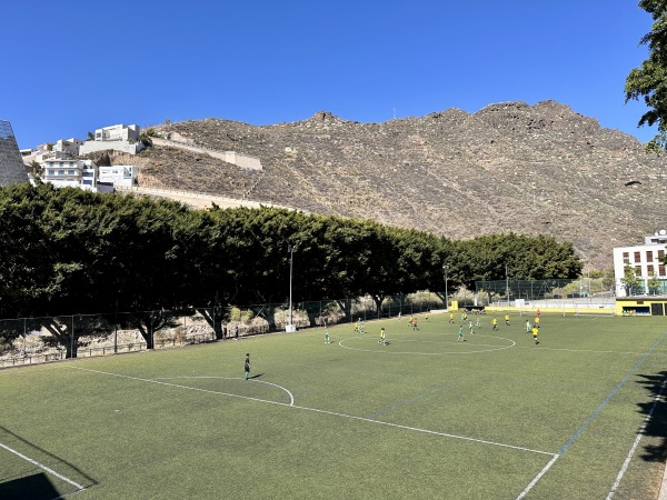 Campo La Alegria - Santa Cruz de Tenerife, Tenerife, CN