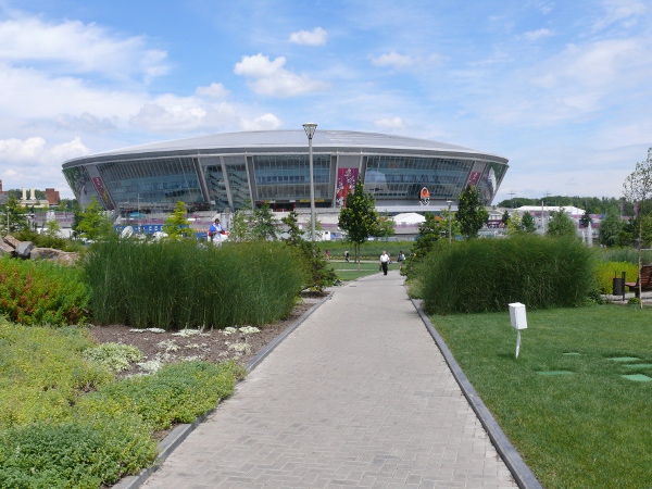 Donbas Arena - Donetsk