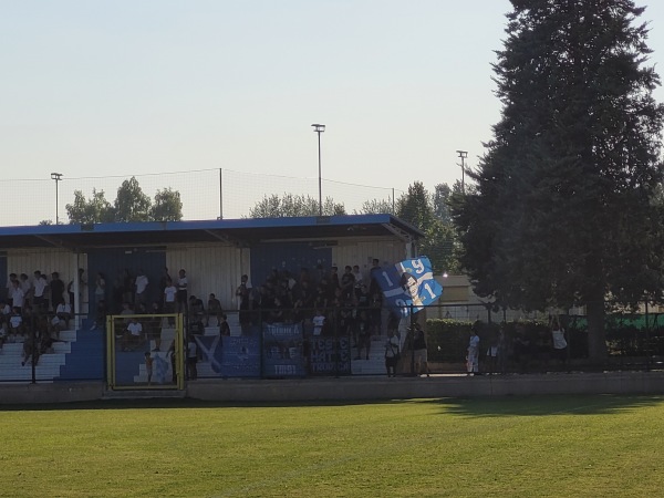 Stadio San Francesco - Morrovalle-Trodica