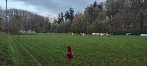 Sportplatz an der Obersburg - Auetal-Rehren