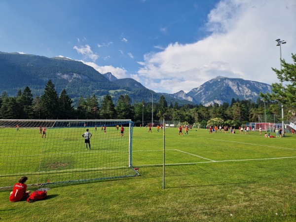 Sportplatz Tuleu - Bonaduz