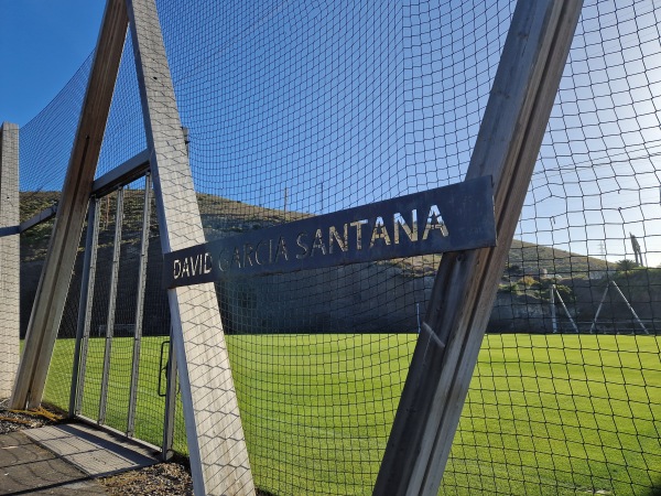 Campo David Garcia Santana - Las Palmas, Gran Canaria, CN