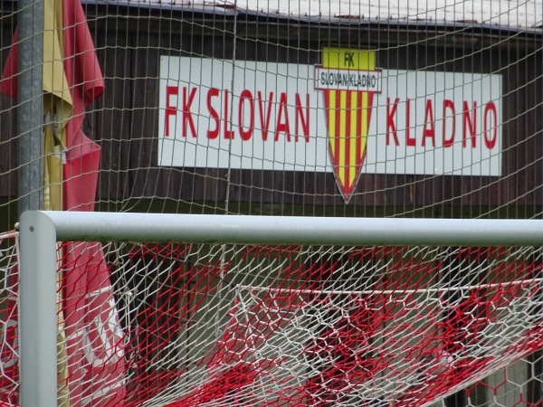 Stadion Slovan Kladno - Kladno