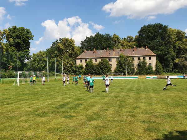 Sportplatz Landstraße - Kitzscher-Thierbach