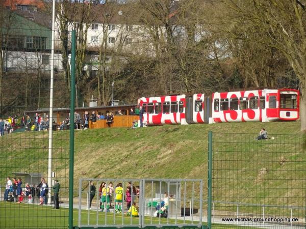 Sportplatz Rauental - Wuppertal-Rauental