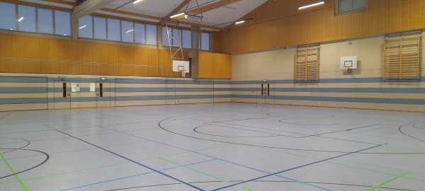 Sporthalle des VfL Buchloe - Buchloe