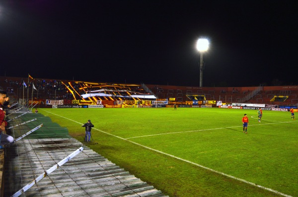 Estadio Nueva España - Buenos Aires, BA