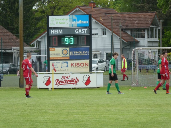 Sportanlage am Waldring - Altlandsberg-Bruchmühle
