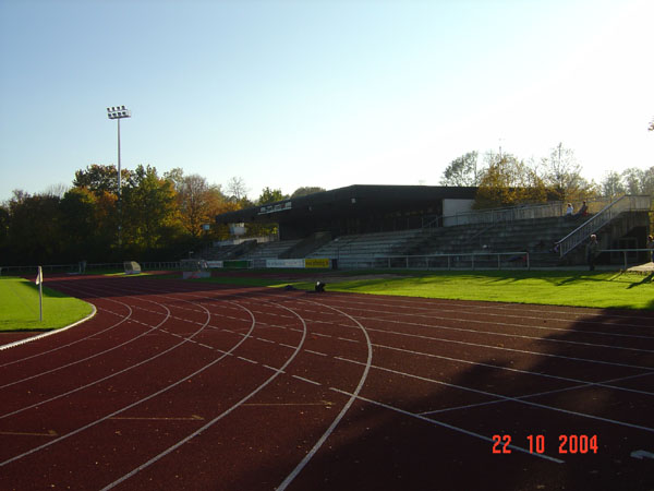 Stadion Savoyer Au - Freising