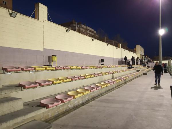 Campo Municipal de Fútbol Picarral - Saragossa (Zaragoza), AR