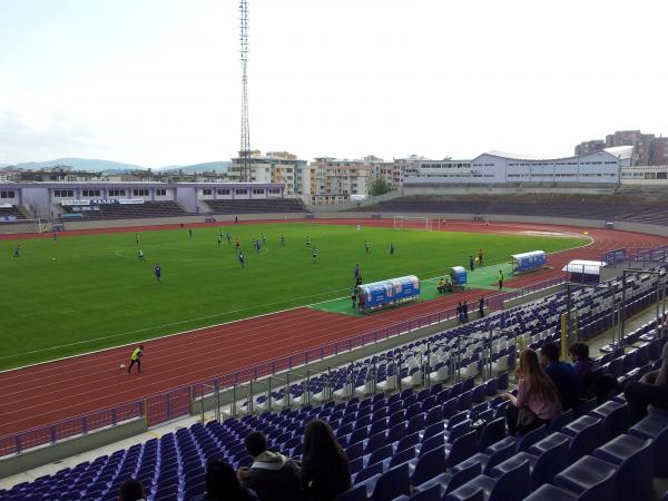 Stadion Ivailo - Veliko Târnovo