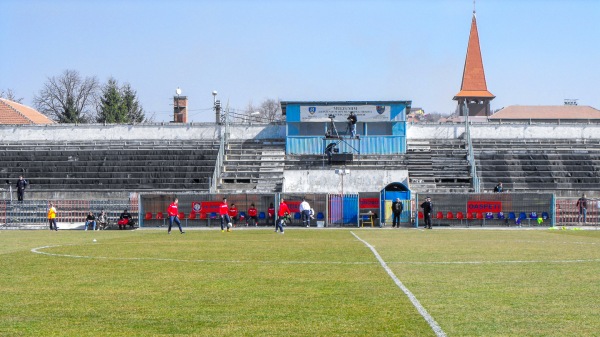 Stadionul Iuliu Bodola - Oradea (Nagyvárad)