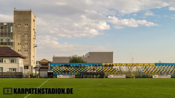 Stadionul Aerostar - Bacău