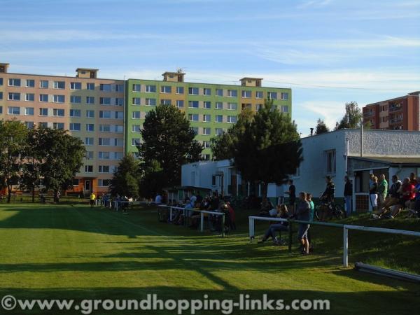 Hřiště Bohušovice nad Ohří - Bohušovice nad Ohří