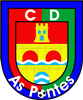 Wappen CD As Pontes