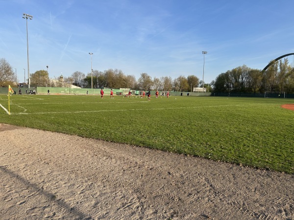 Sportpark Schwabelweis - Regensburg-Schwabelweis