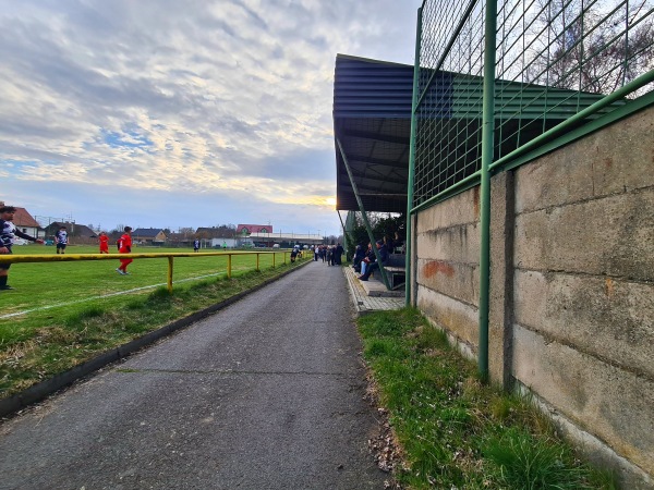 Stadion Baník Vintířov - Vintířov