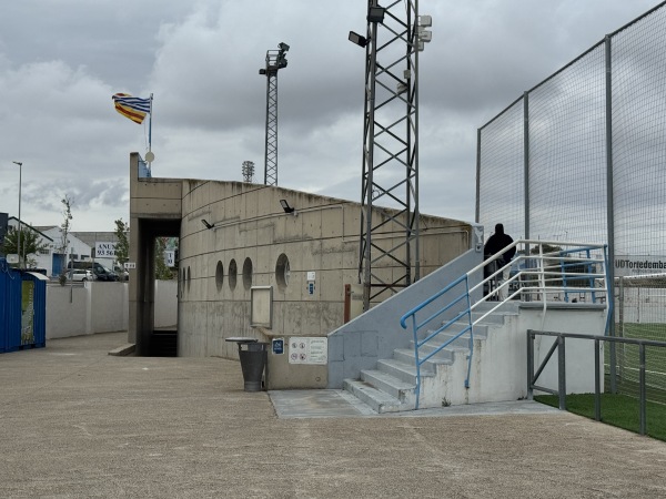 Camp de Fútbol ZEM Sant Jordi - Torredembarra, CT