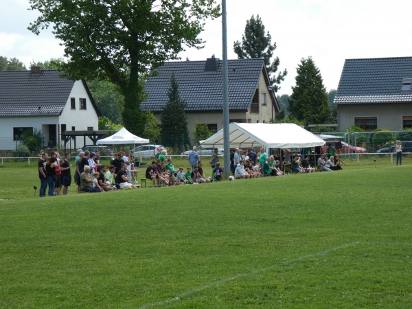Sportanlage Gallinchener Straße Platz 2 - Cottbus-Groß Gaglow