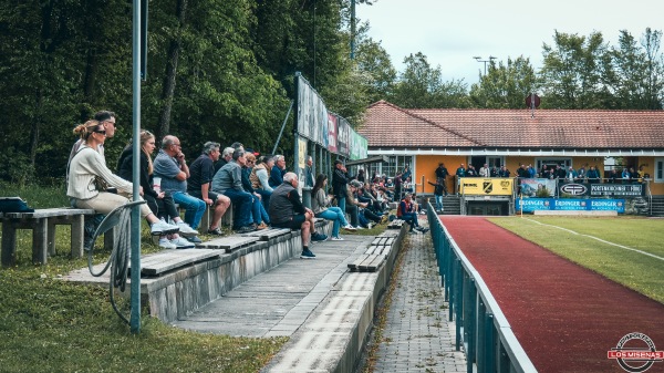 Stadion Alte Mühle - Kirchanschöring