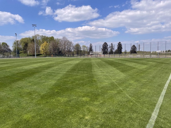 FC Bayern Campus Platz 7 - München-Neuherberg