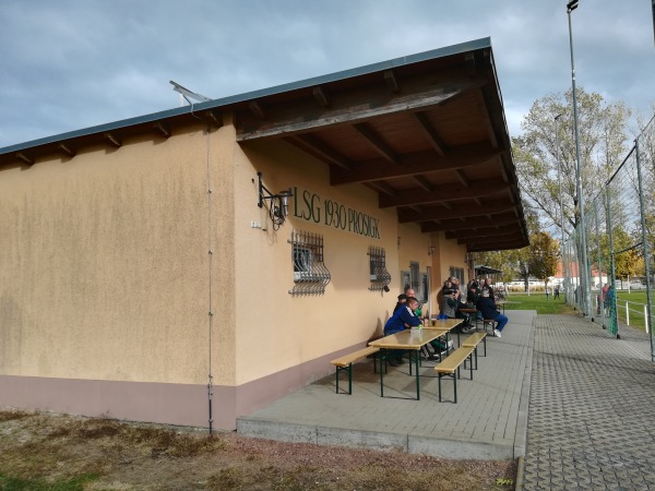 Sportplatz Prosigk - Südliches Anhalt-Prosigk
