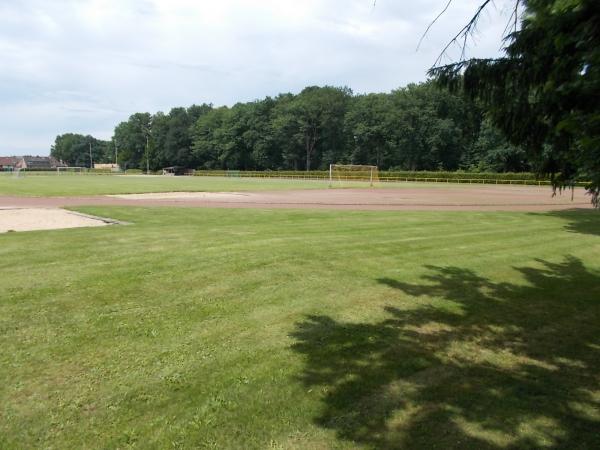 Sportanlage Heisterkamp - Bergen/Kreis Celle