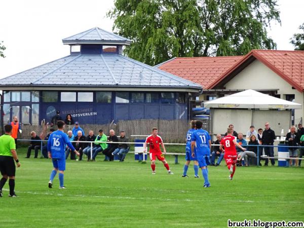 Sportplatz Podersdorf - Podersdorf am See