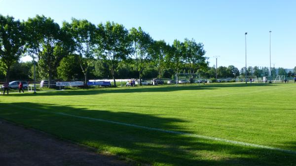 Sportanlage In der Lache - Wehretal-Reichensachsen