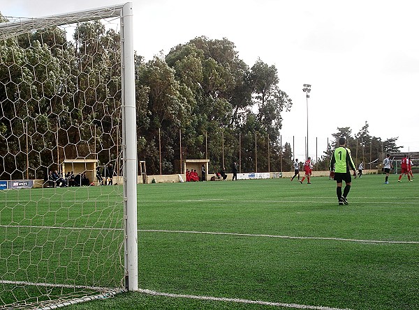 Rabat Ajax Football Ground - Imtarfa