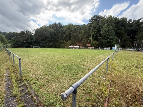 Sportplatz Horbachtal 2 - Weselberg