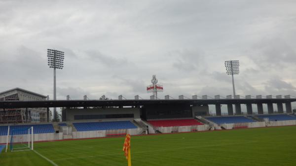 Stadion OSiR w Włocławekie - Włocławek