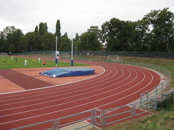 Stadion za parkem - Vyškov