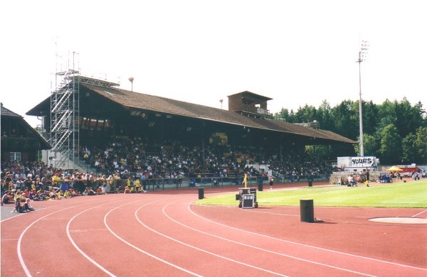 Stadion Neufeld - Bern