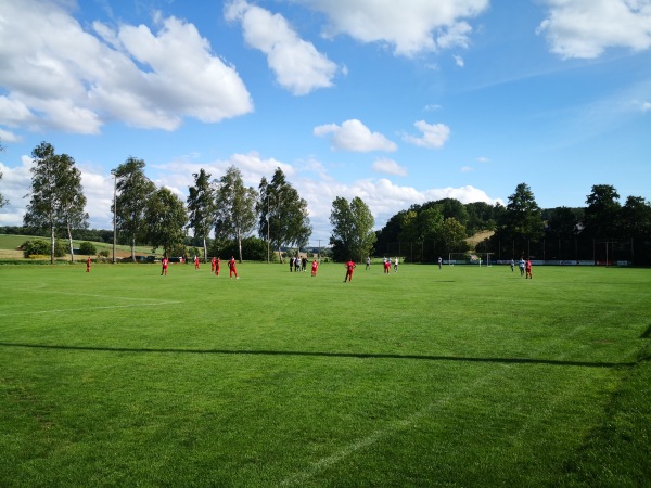 Sportplatz Vorstadt - Rosenberg/Baden-Sindolsheim