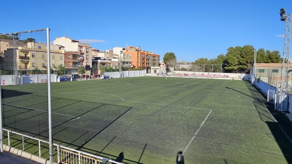 Campo de Fútbol Municipal Gabriel Serrano 