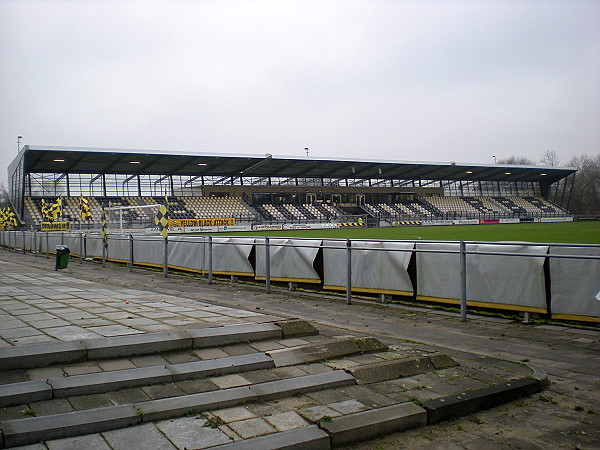 Sportpark Middelmors - Rijnsburg